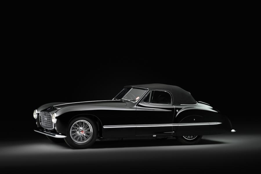  Talbot-Lago T26 GS Cabriolet par Franay 1949 года  (фото 10 из 21)